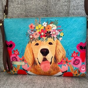 Chula Dog Purse